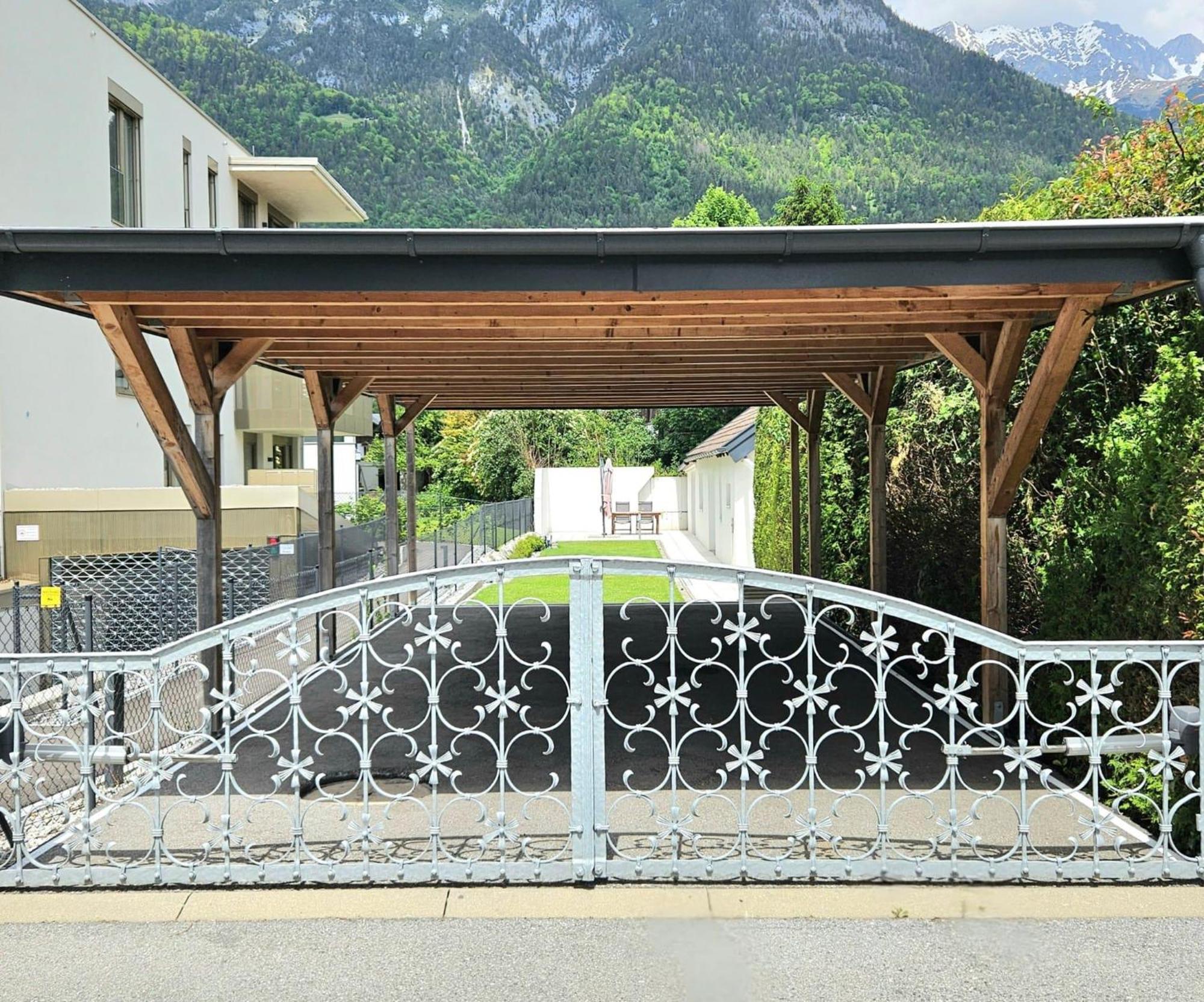 Vila Crogo The Paula Innsbruck Exteriér fotografie