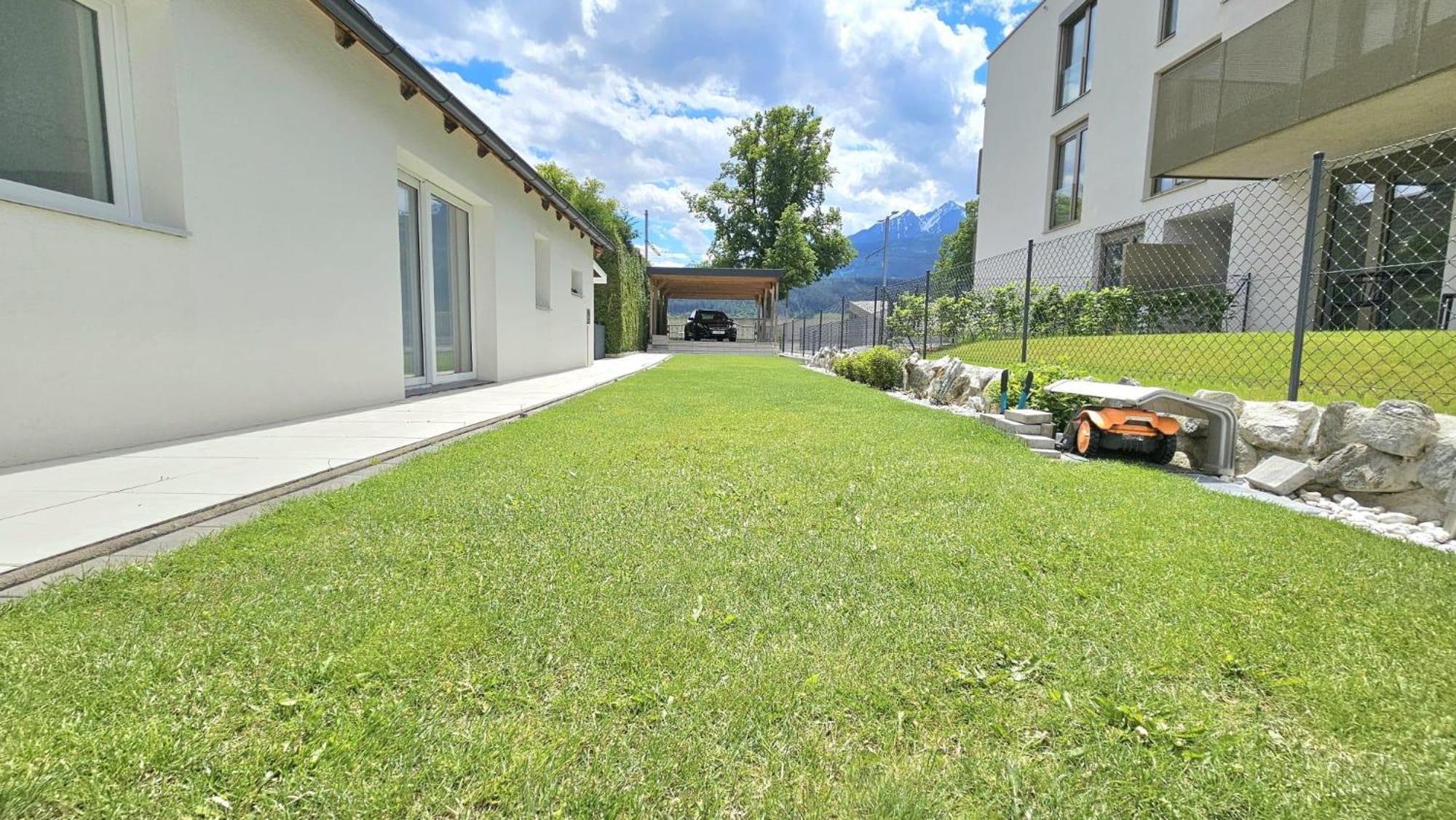 Vila Crogo The Paula Innsbruck Exteriér fotografie